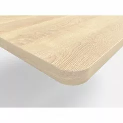 Loftscape Schreibtisch Warnes - (Elektrisch höhenverstellbar) - Eiche Dekor / Schwarz - Breite: 160 cm -Büromöbel Verkäufe 1000353105 220519 040 DETAILS P000000001000353105