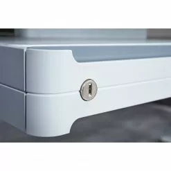 Loftscape Schreibtisch Warnes II - (Elektrisch höhenverstellbar) - Weiß - Breite: 160 cm -Büromöbel Verkäufe 1000353128 220519 060 DETAILS P000000001000353128