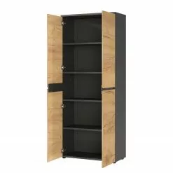 Germania Büroset GW-Lissabon XII (6-teilig) - Breite: 160 cm -Büromöbel Verkäufe 1000353373 220520 042 DETAILS P000000001000353373