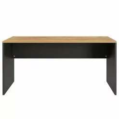 Germania Büroset GW-Lissabon VII (6-teilig) - Eiche Navarra Dekor / Graphit -Büromöbel Verkäufe 1000353378 220520 043 DETAILS P000000001000353378 1