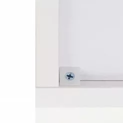 Loftscape Regal Towanda - Weiß -Büromöbel Verkäufe 1000353403 220601 033 DETAILS P000000001000353403