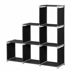 Loftscape Regal Waledas - Schwarz / Grau