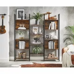 Red Living Regal Leesville IV - Braun / Schwarz 13 Red Living Regal Leesville IV - Braun / Schwarz -Büromöbel Verkäufe 1000353421 220601 021 MOOD DETAILS P000000001000353421 mood