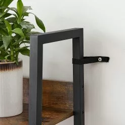 Red Living Regal Leesville XI - Braun / Schwarz -Büromöbel Verkäufe 1000353458 220601 031 DETAILS P000000001000353458