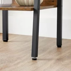 Red Living Regal Leesville XI - Braun / Schwarz -Büromöbel Verkäufe 1000353458 220601 033 DETAILS P000000001000353458