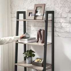 Red Living Regal Leesville XII - Hellbraun / Schwarz -Büromöbel Verkäufe 1000355214 220601 031 DETAILS P000000001000355214