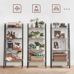 Red Living Regal Leesville XII - Hellbraun / Schwarz -Büromöbel Verkäufe 1000355214 220601 034 DETAILS P000000001000355214