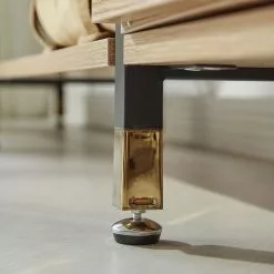 Red Living Regal Ruoms III - Akazie Dekor / Schwarz 13 Red Living Regal Ruoms III - Akazie Dekor / Schwarz -Büromöbel Verkäufe 1000355288 220603 033 DETAILS P000000001000355288