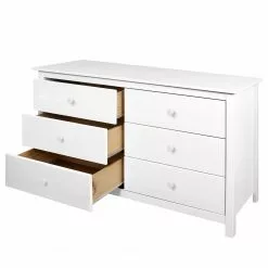 Ridgevalley Sideboard Paradise Lounge - Kiefer massiv - Kiefer Weiß -Büromöbel Verkäufe 1000355296 220603 031 DETAILS P000000001000355296