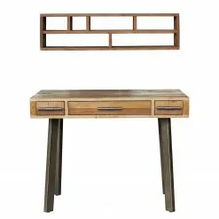 Ars manufacti Schreibtisch-Kombination Tamati II - Pinie massiv 9 Ars manufacti Schreibtisch-Kombination Tamati II - Pinie massiv -Büromöbel Verkäufe 1000355461 220614 040 DETAILS P000000001000355461