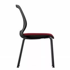 Sedus Besucherstuhl se:do - Rubinrot 8 Sedus Besucherstuhl se:do - Rubinrot -Büromöbel Verkäufe 1000356413 220902 040 DETAILS P000000001000356413