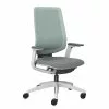 Sedus Bürostuhl se:flex - Grau / Mint -Büromöbel Verkäufe 1000356463 220902 010 IMAGE P000000001000356463