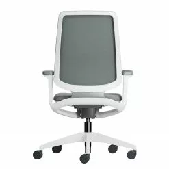 Sedus Bürostuhl se:flex - Grau / Mint -Büromöbel Verkäufe 1000356463 220902 050 DETAILS P000000001000356463