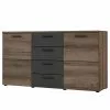 Loftscape Sideboard Uvero - Eiche Schwarz Dekor / Eiche Havanna Dekor 1 Loftscape Sideboard Uvero - Eiche Schwarz Dekor / Eiche Havanna Dekor -Büromöbel Verkäufe 1000356700 220603 010 IMAGE P000000001000356700