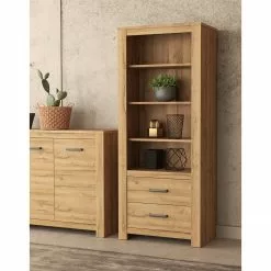 Loftscape Regal Verolme - Eiche Dekor -Büromöbel Verkäufe 1000356719 220603 020 MOOD DETAILS P000000001000356719 mood