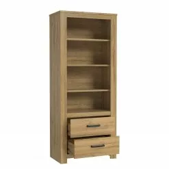 Loftscape Regal Verolme - Eiche Dekor -Büromöbel Verkäufe 1000356719 220603 030 DETAILS P000000001000356719