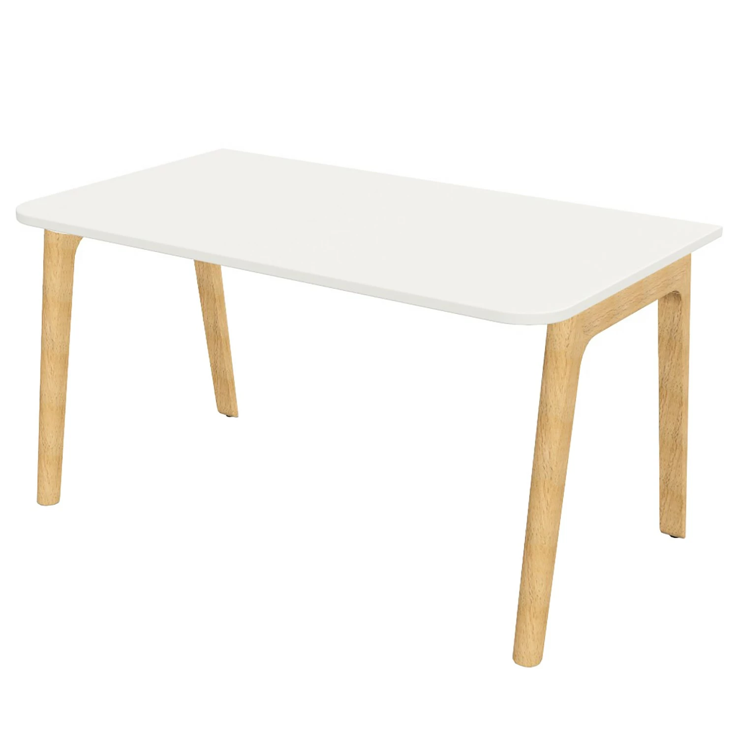 Nowy Styl Schreibtisch Levitate - Eiche teilmassiv - Breite: 120 cm 3 Nowy Styl Schreibtisch Levitate - Eiche teilmassiv - Breite: 120 cm