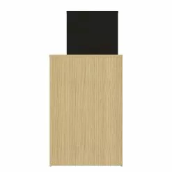 Temahome Schreibtisch-Kombination Mitch - Eiche Dekor / Schwarz 15 Temahome Schreibtisch-Kombination Mitch - Eiche Dekor / Schwarz -Büromöbel Verkäufe 1000358886 220615 050 DETAILS P000000001000358886