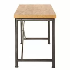 Jahnke Schreibtisch Craft D 140 - Eiche Dekor / Anthrazit 7 Jahnke Schreibtisch Craft D 140 - Eiche Dekor / Anthrazit -Büromöbel Verkäufe 1000358888 220615 040 DETAILS P000000001000358888