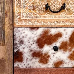 Red Living Sideboard Vallentuna - Mango massiv / Metall - Mango / Schwarz 24 Red Living Sideboard Vallentuna - Mango massiv / Metall - Mango / Schwarz -Büromöbel Verkäufe 1000359913 220621 055 DETAILS P000000001000359913