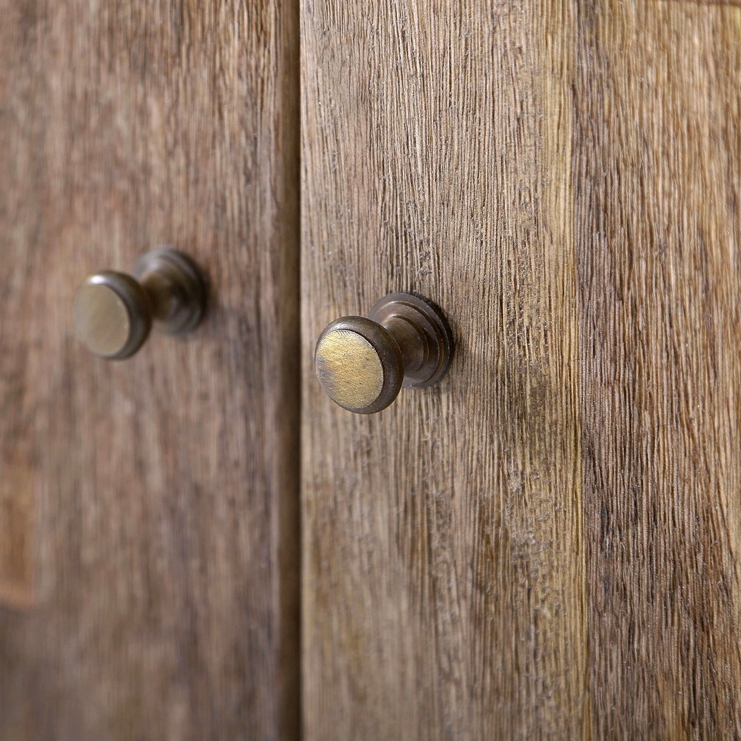 Red Living Sideboard Vallentuna - Mango massiv / Metall - Mango / Schwarz 14 Red Living Sideboard Vallentuna - Mango massiv / Metall - Mango / Schwarz – Bild 12