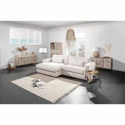 Ridgevalley Sideboard Lumby I - Mango massiv - Mango Hell / Grau -Büromöbel Verkäufe 1000359920 220621 021 MOOD DETAILS P000000001000359920 mood