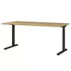 Germania Eckschreibtisch GW-Profi 2.0 - Höhenverstellbar - Eiche Grandson Dekor -Büromöbel Verkäufe 1000360355 220622 031 DETAILS P000000001000360355