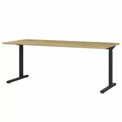 Germania Eckschreibtisch GW-Profi 2.0 - Höhenverstellbar - Eiche Grandson Dekor -Büromöbel Verkäufe 1000360355 220622 032 DETAILS P000000001000360355