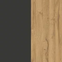 Germania Büroset GW-Agenda IV (4-teilig) - Eiche Grandson Dekor / Graphit -Büromöbel Verkäufe 1000360362 220622 038 DETAILS P000000001000360362