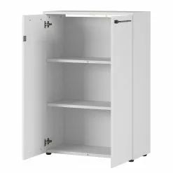 Germania Büroset GW-Agenda III (5-teilig) - Höhenverstellbar - Hellgrau -Büromöbel Verkäufe 1000360374 220622 031 DETAILS P000000001000360374