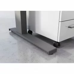 Germania Büroset GW-Agenda III (5-teilig) - Höhenverstellbar - Hellgrau -Büromöbel Verkäufe 1000360374 220622 038 DETAILS P000000001000360374