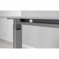 Germania Büroset GW-Agenda III (5-teilig) - Höhenverstellbar - Hellgrau -Büromöbel Verkäufe 1000360374 220622 041 DETAILS P000000001000360374