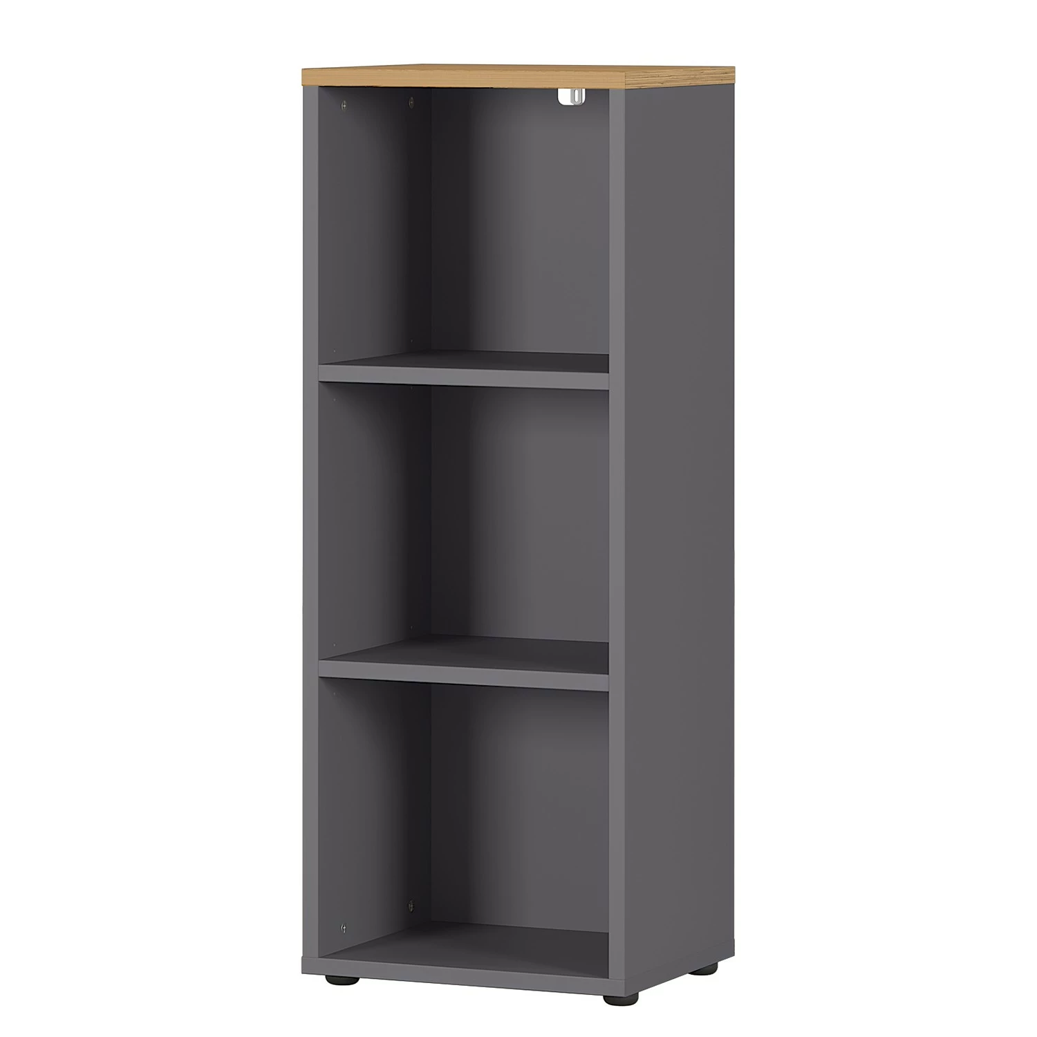 Germania Büroset GW-Agenda V (5-teilig) - Höhenverstellbar - Eiche Grandson Dekor / Graphit 6 Germania Büroset GW-Agenda V (5-teilig) - Höhenverstellbar - Eiche Grandson Dekor / Graphit – Bild 4