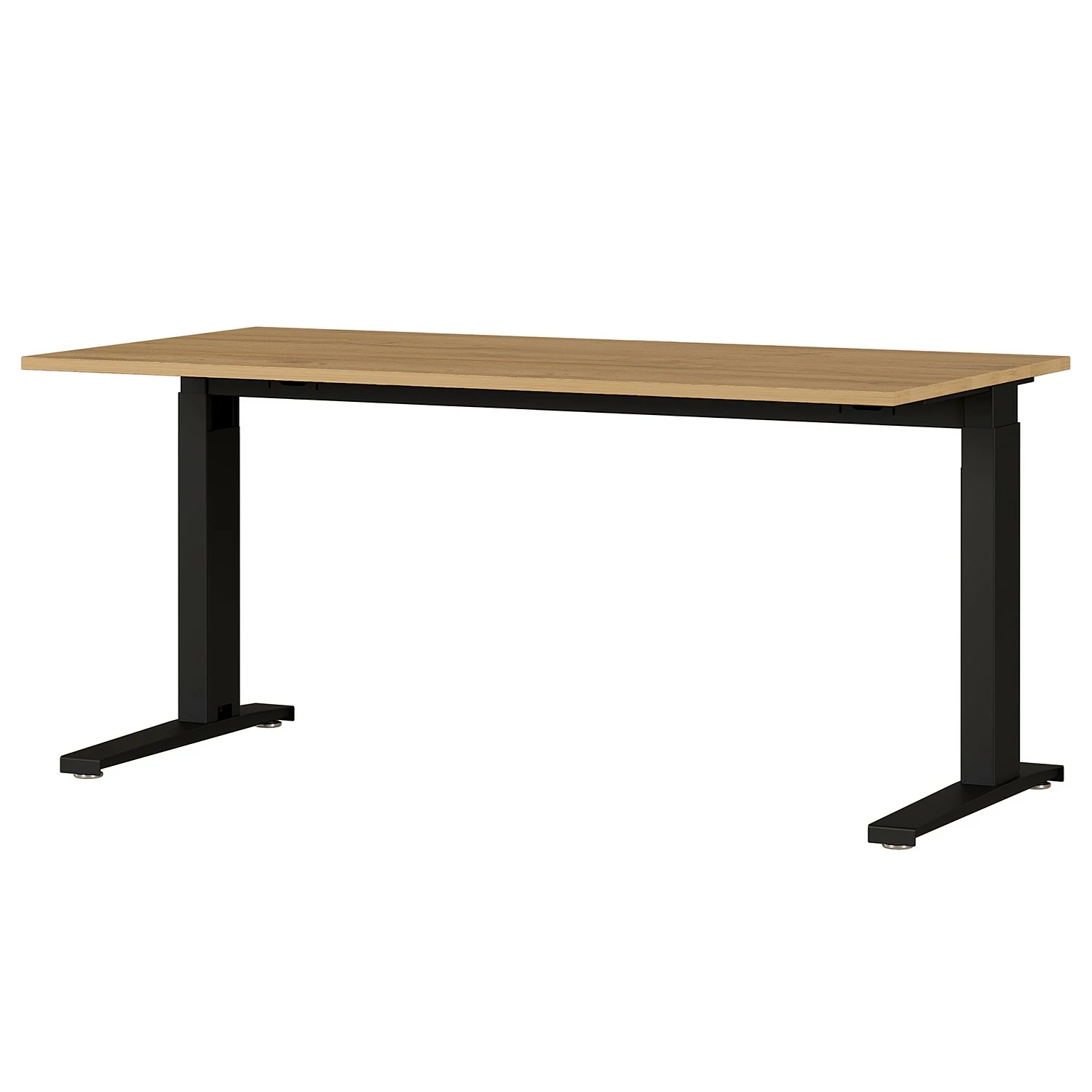 Germania Büroset GW-Agenda V (5-teilig) - Höhenverstellbar - Eiche Grandson Dekor / Graphit 9 Germania Büroset GW-Agenda V (5-teilig) - Höhenverstellbar - Eiche Grandson Dekor / Graphit – Bild 7