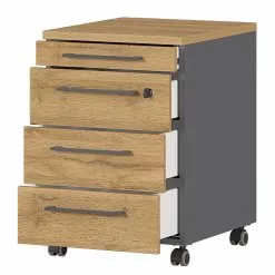 Germania Büroset GW-Agenda V (5-teilig) - Höhenverstellbar - Eiche Grandson Dekor / Graphit 27 Germania Büroset GW-Agenda V (5-teilig) - Höhenverstellbar - Eiche Grandson Dekor / Graphit -Büromöbel Verkäufe 1000360375 220622 037 DETAILS P000000001000360375