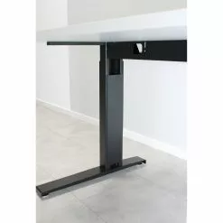 Germania Büroset GW-Agenda I (2-teilig) - Höhenverstellbar - Lichtgrau / Schwarz -Büromöbel Verkäufe 1000360376 220622 035 DETAILS P000000001000360376