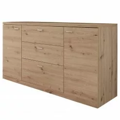 Trendteam Sideboard Echo - Eiche Artisan Dekor