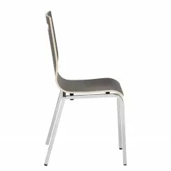 Mayer Sitzmöbel Besucherstuhl Gruppe 2119 - Wenge -Büromöbel Verkäufe 1000363730 220727 040 DETAILS P000000001000363730