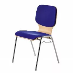 Mayer Sitzmöbel Besucherstuhl 2116 - Meerblau