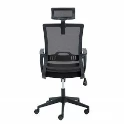 Mayer Sitzmöbel Bürodrehstuhl 2378 - Netzstoff / Webstoff / Kunststoff - Schwarz -Büromöbel Verkäufe 1000363750 220727 040 DETAILS P000000001000363750