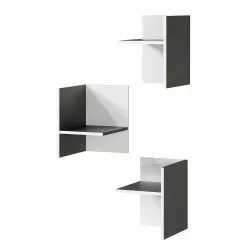 Germania Büroset GW-Pasadena II - Graphit / Weiß 31 Germania Büroset GW-Pasadena II - Graphit / Weiß -Büromöbel Verkäufe 1000363831 220722 036 DETAILS P000000001000363831