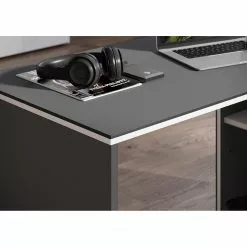 Germania Büroset GW-Pasadena II - Graphit / Weiß 36 Germania Büroset GW-Pasadena II - Graphit / Weiß -Büromöbel Verkäufe 1000363831 220722 041 DETAILS P000000001000363831