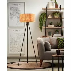 Red Living Regal Breitbride II - Akazie massiv / Metall - Akazie / Schwarz -Büromöbel Verkäufe 1000363950 220714 022 MOOD DETAILS P000000001000363950 mood