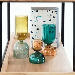 Red Living Regal Breitbride II - Akazie massiv / Metall - Akazie / Schwarz -Büromöbel Verkäufe 1000363950 220714 045 DETAILS P000000001000363950