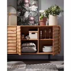 Red Living Sideboard Bela-Bela - Akazie massiv 20 Red Living Sideboard Bela-Bela - Akazie massiv -Büromöbel Verkäufe 1000363951 220714 024 MOOD DETAILS P000000001000363951 mood