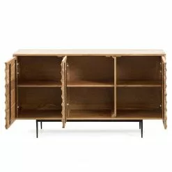 Red Living Sideboard Bela-Bela - Akazie massiv 22 Red Living Sideboard Bela-Bela - Akazie massiv -Büromöbel Verkäufe 1000363951 220714 035 DETAILS P000000001000363951