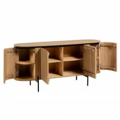 Red Living Sideboard Lusaka - Mango massiv 26 Red Living Sideboard Lusaka - Mango massiv -Büromöbel Verkäufe 1000363961 220714 040 DETAILS P000000001000363961