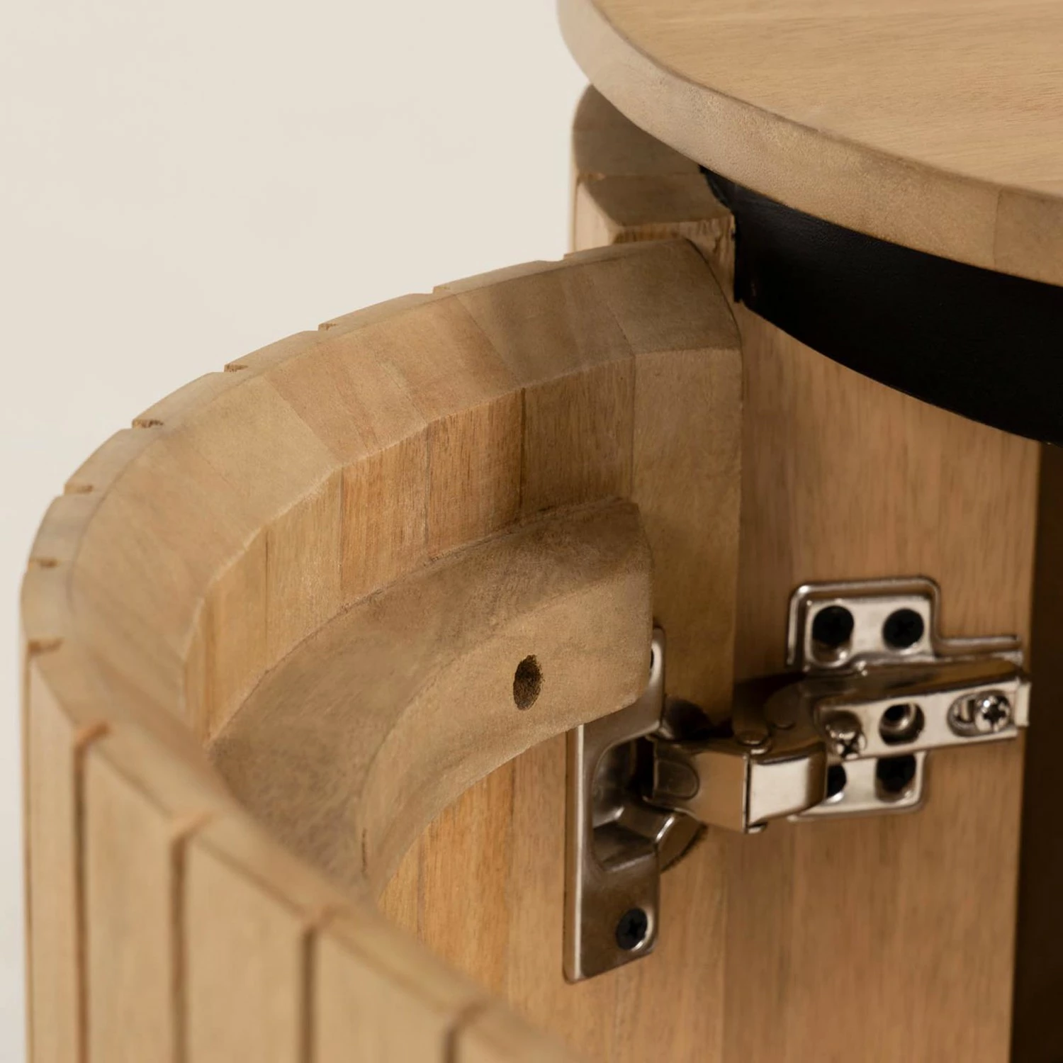 Red Living Sideboard Lusaka - Mango massiv 16 Red Living Sideboard Lusaka - Mango massiv – Bild 14