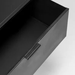 Loftscape Regal Blackrod - Metall - Schwarz -Büromöbel Verkäufe 1000363964 220714 045 DETAILS P000000001000363964