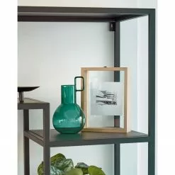 Loftscape Regal Blackrod - Metall - Schwarz -Büromöbel Verkäufe 1000363964 220714 055 DETAILS P000000001000363964